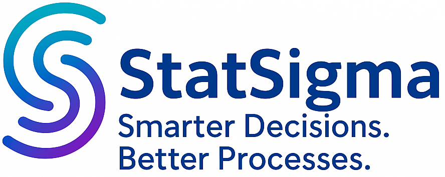 StatSigma Logo